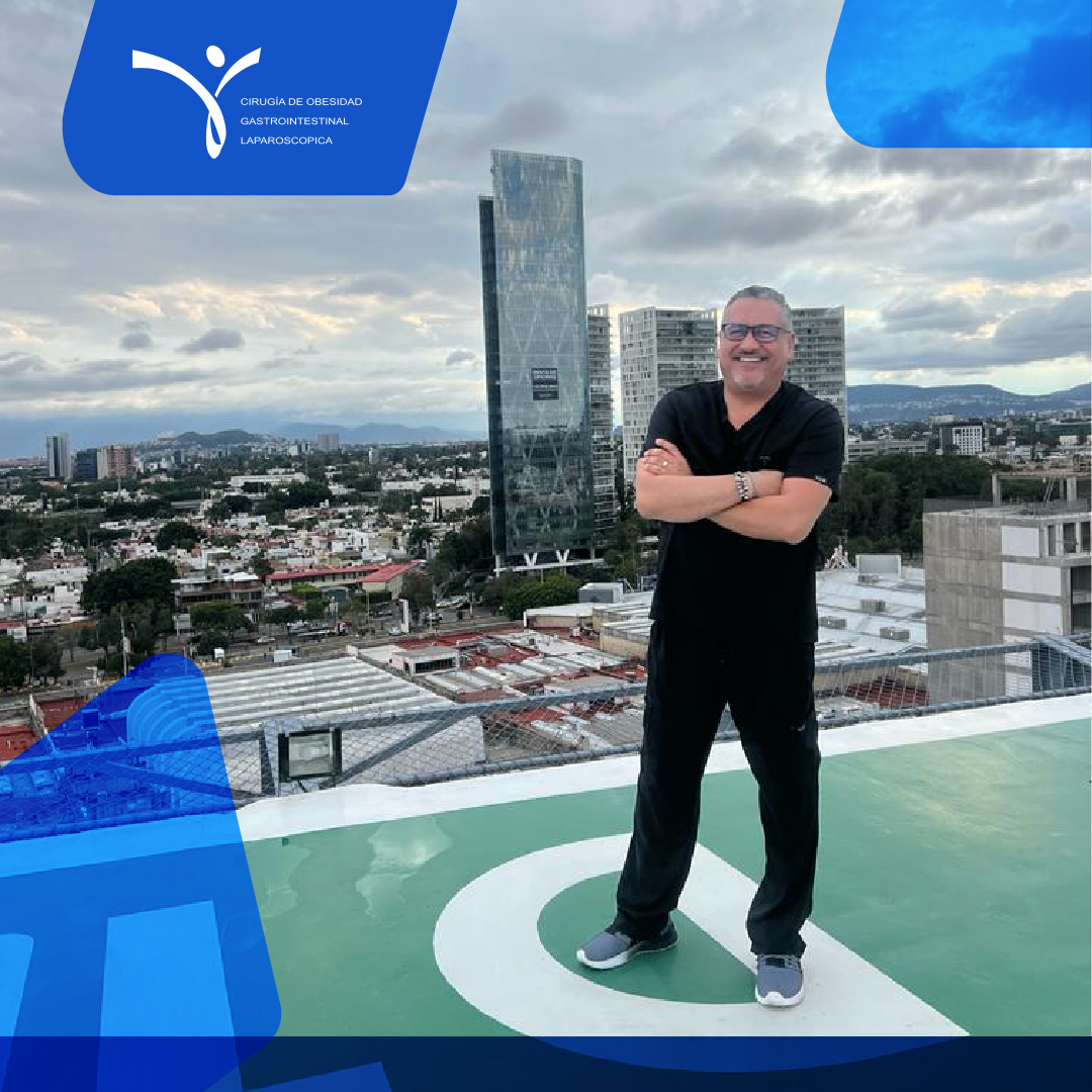 Dr. Gerardo Rodríguez Navarro, cirujano general